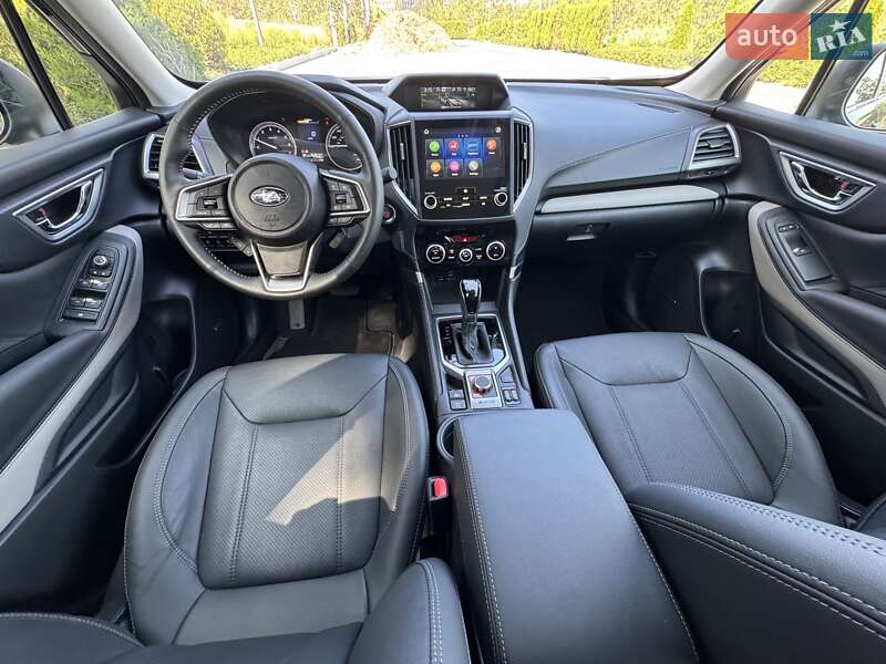 Позашляховик / Кросовер Subaru Forester 2024 в Дніпрі фото 22 Позашляховик / Кросовер Subaru Forester 2024 в Дніпрі