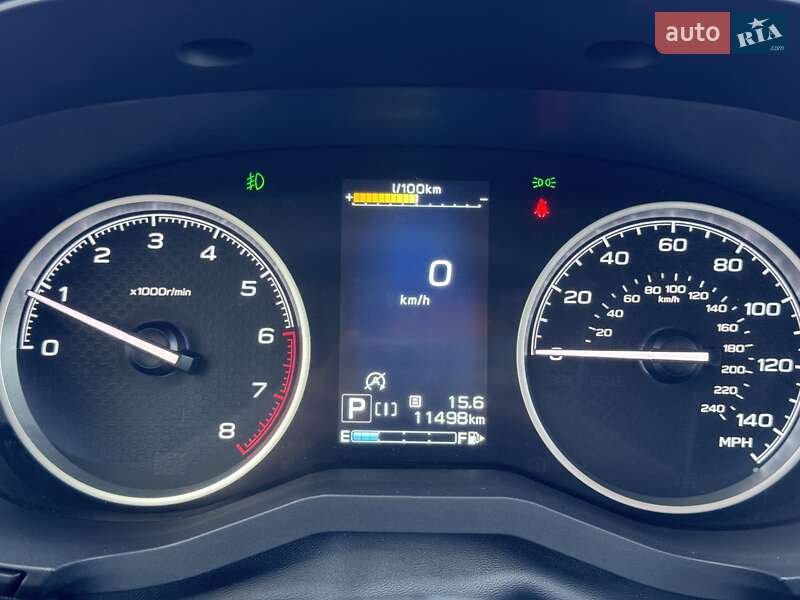 Позашляховик / Кросовер Subaru Forester 2024 в Дніпрі фото 30 Позашляховик / Кросовер Subaru Forester 2024 в Дніпрі