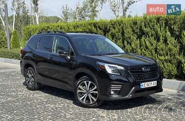 Позашляховик / Кросовер Subaru Forester 2024 в Дніпрі