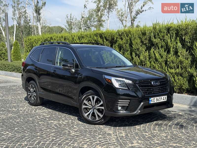 Subaru Forester 2024