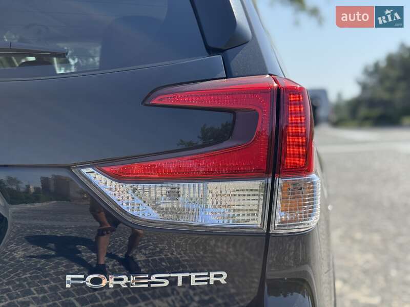 Позашляховик / Кросовер Subaru Forester 2024 в Дніпрі фото 54 Позашляховик / Кросовер Subaru Forester 2024 в Дніпрі