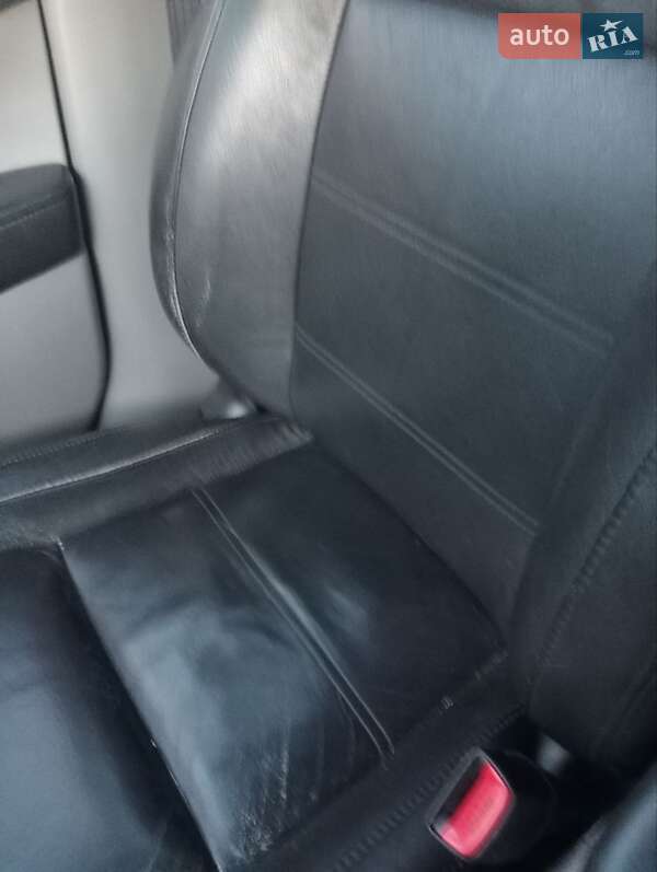 Внедорожник / Кроссовер Subaru Forester 2007 в Полтаве