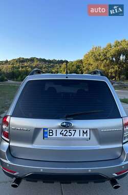 Внедорожник / Кроссовер Subaru Forester 2008 в 