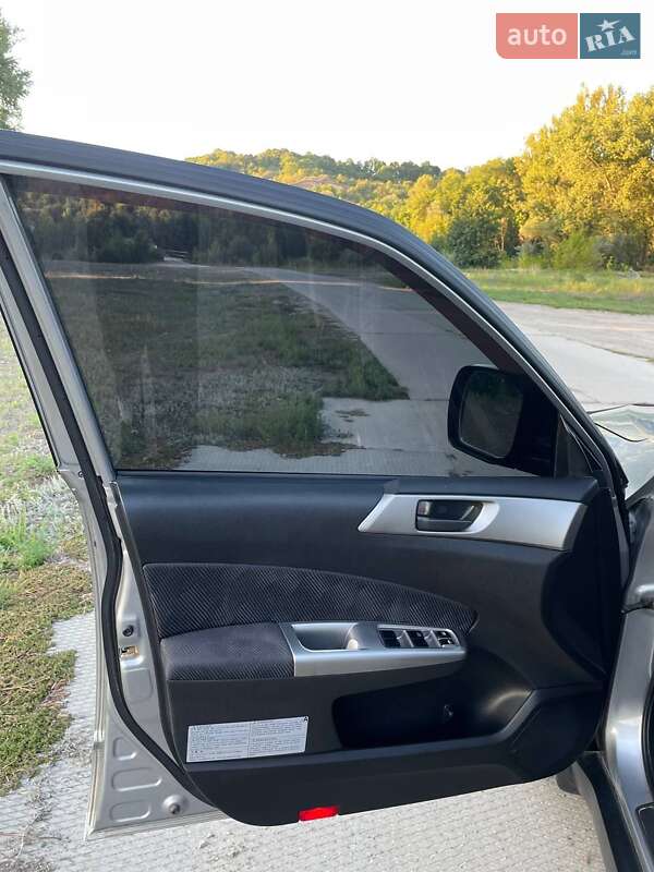 Внедорожник / Кроссовер Subaru Forester 2008 в Гадяче