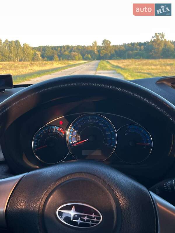 Внедорожник / Кроссовер Subaru Forester 2008 в Гадяче
