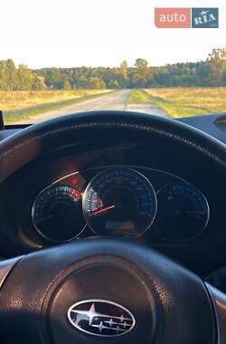 Внедорожник / Кроссовер Subaru Forester 2008 в 