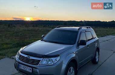 Внедорожник / Кроссовер Subaru Forester 2008 в Гадяче