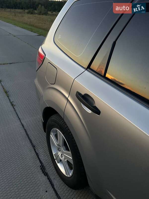 Внедорожник / Кроссовер Subaru Forester 2008 в Гадяче