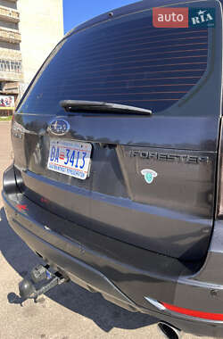Внедорожник / Кроссовер Subaru Forester 2008 в 