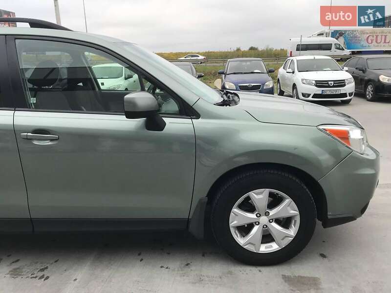 Внедорожник / Кроссовер Subaru Forester 2013 в Львове фото 4 Внедорожник / Кроссовер Subaru Forester 2013 в Львове