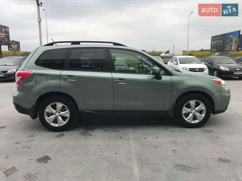Внедорожник / Кроссовер Subaru Forester 2013 в Львове фото 6 Внедорожник / Кроссовер Subaru Forester 2013 в Львове