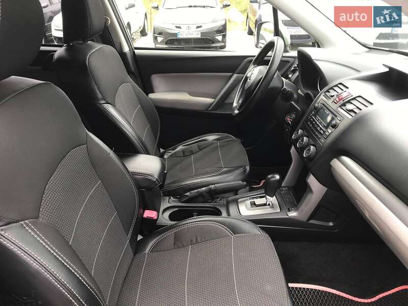 Внедорожник / Кроссовер Subaru Forester 2013 в Львове фото 18 Внедорожник / Кроссовер Subaru Forester 2013 в Львове