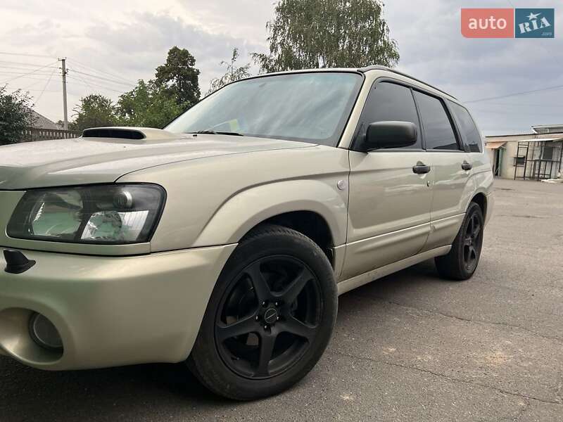 Внедорожник / Кроссовер Subaru Forester 2005 в Первомайске