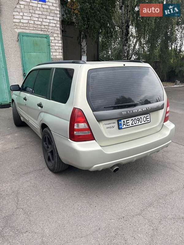 Внедорожник / Кроссовер Subaru Forester 2005 в Первомайске