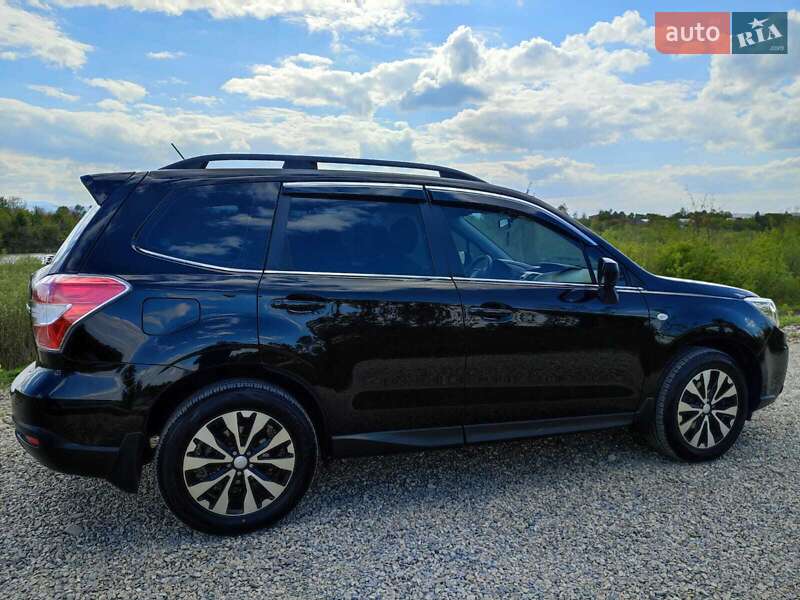 Внедорожник / Кроссовер Subaru Forester 2014 в Коломые