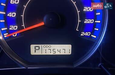 Позашляховик / Кросовер Subaru Forester 2008 в Києві