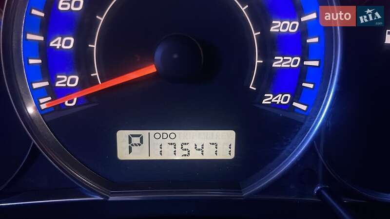 Внедорожник / Кроссовер Subaru Forester 2008 в Киеве