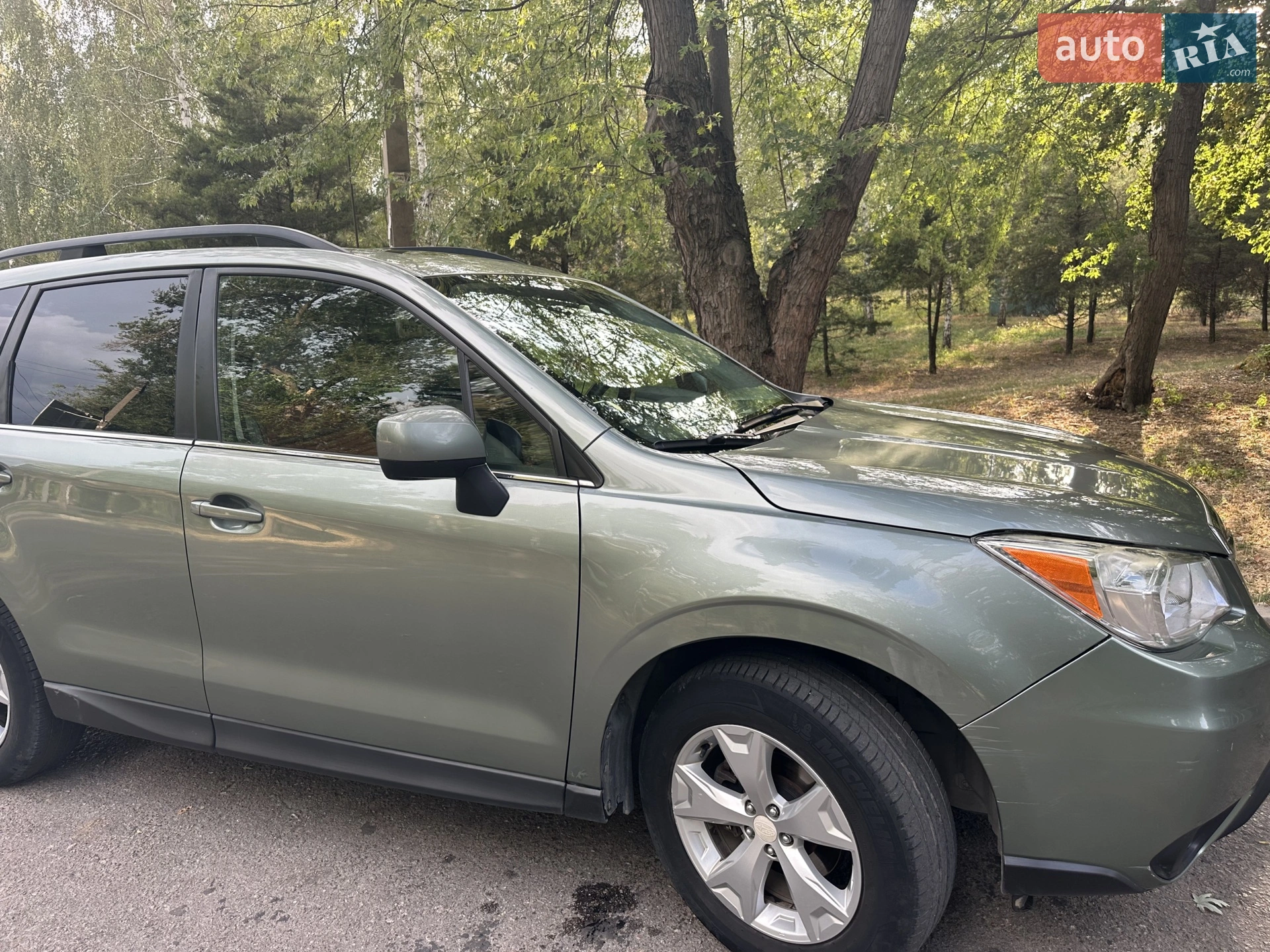 2015 Subaru Forester - мініатюра 9