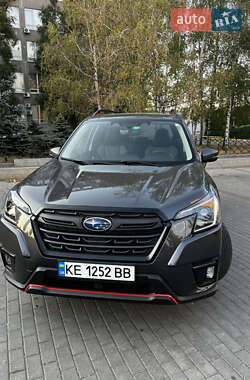 Позашляховик / Кросовер Subaru Forester 2023 в Дніпрі