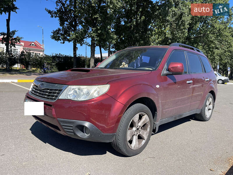 Внедорожник / Кроссовер Subaru Forester 2008 в Киеве