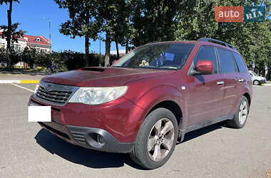 Внедорожник / Кроссовер Subaru Forester 2008 в 