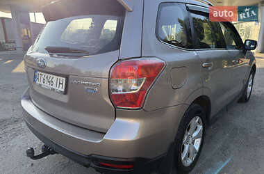 Внедорожник / Кроссовер Subaru Forester 2014 в 