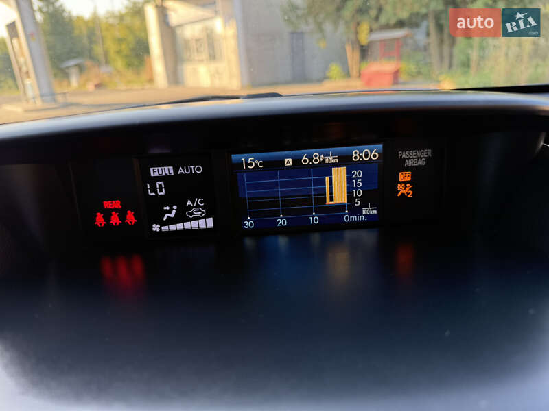 Позашляховик / Кросовер Subaru Forester 2014 в Хмельницькому