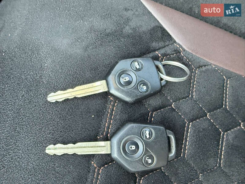 Позашляховик / Кросовер Subaru Forester 2014 в Хмельницькому