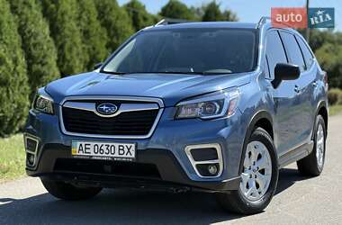 Позашляховик / Кросовер Subaru Forester 2019 в Дніпрі