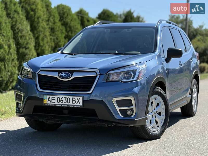 Subaru Forester 2019