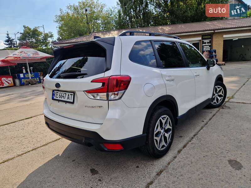 Внедорожник / Кроссовер Subaru Forester 2024 в Днепре