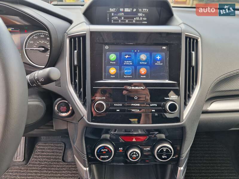 Внедорожник / Кроссовер Subaru Forester 2024 в Днепре