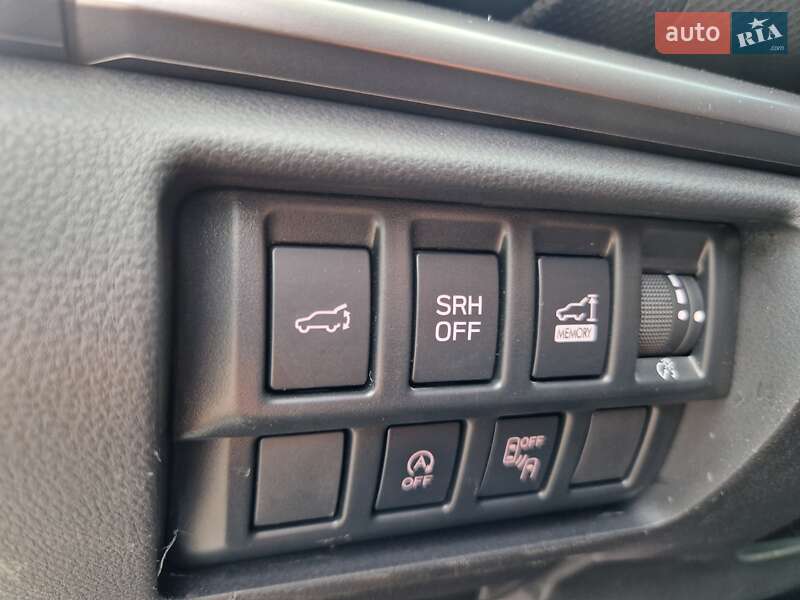 Внедорожник / Кроссовер Subaru Forester 2024 в Днепре