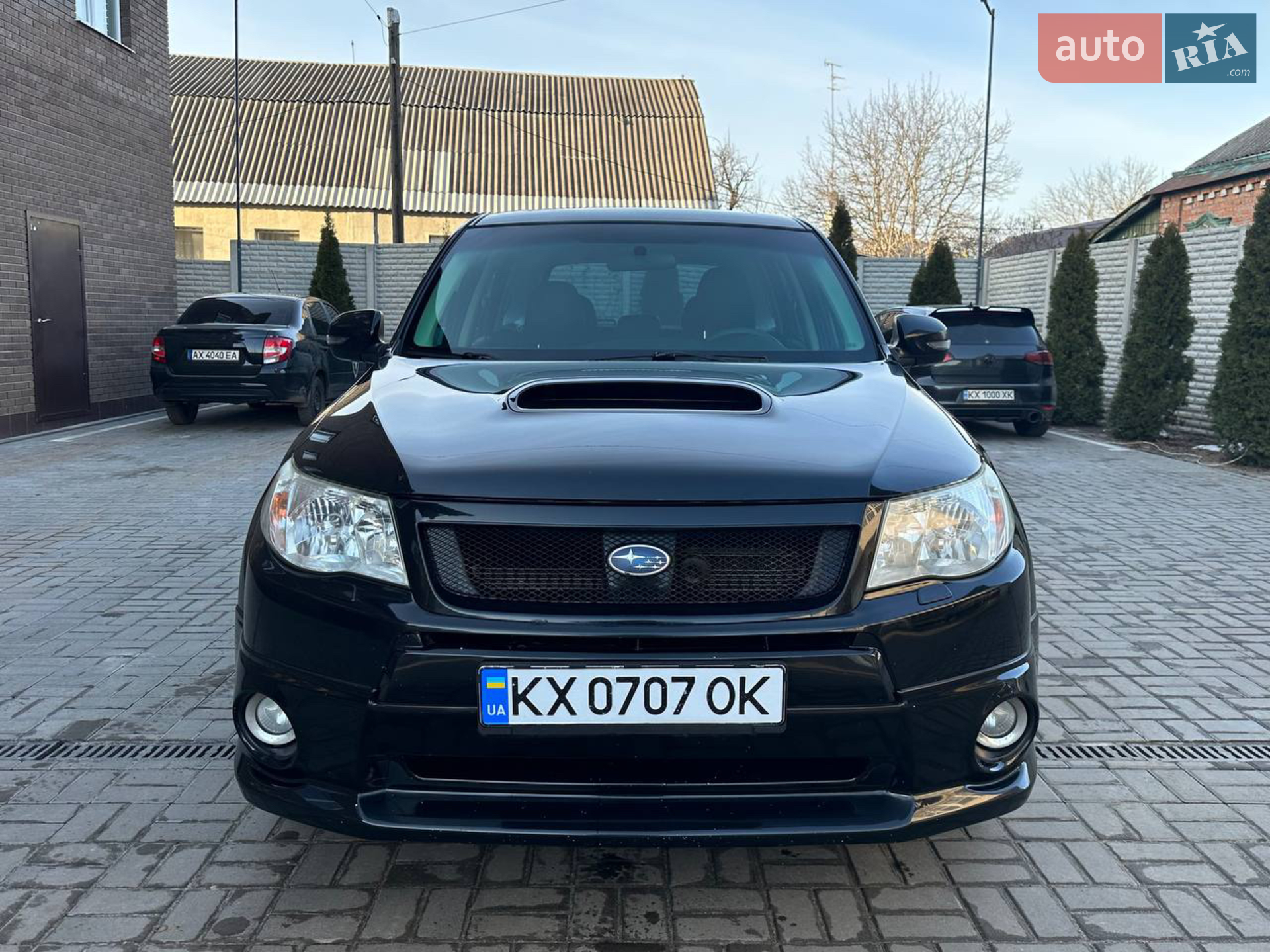 2011 Subaru Forester - фото 1