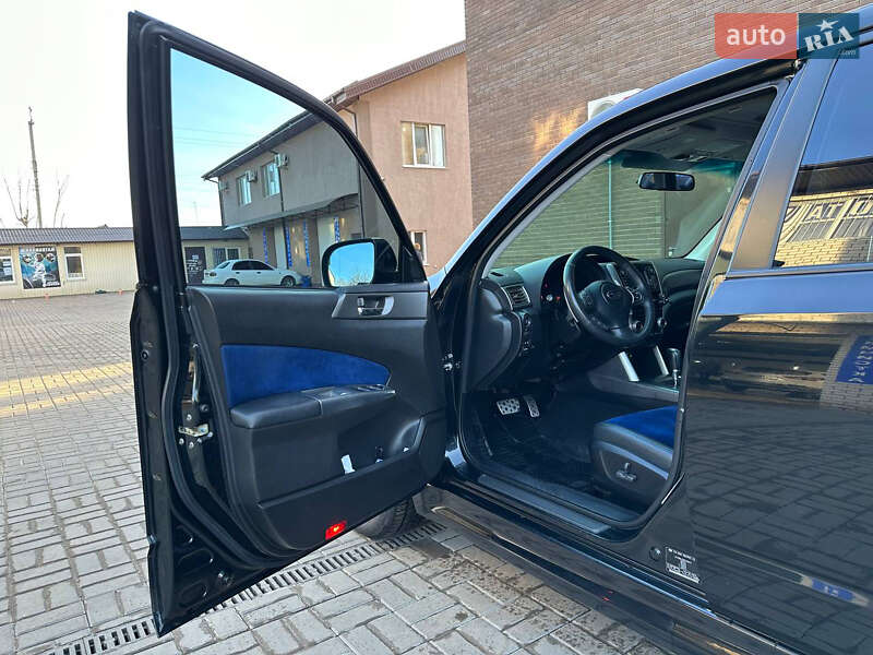 Внедорожник / Кроссовер Subaru Forester 2011 в Харькове фото 11 Внедорожник / Кроссовер Subaru Forester 2011 в Харькове