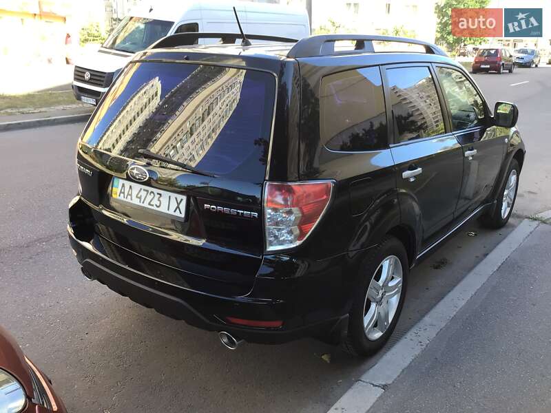 Subaru Forester 2008 Subaru Forester 2008