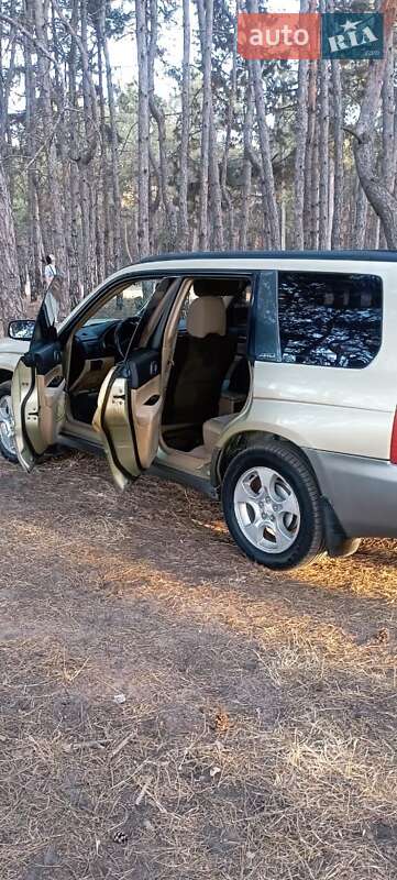 Позашляховик / Кросовер Subaru Forester 2003 в Миколаєві