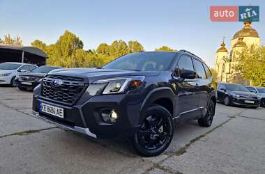 Позашляховик / Кросовер Subaru Forester 2023 в Дніпрі