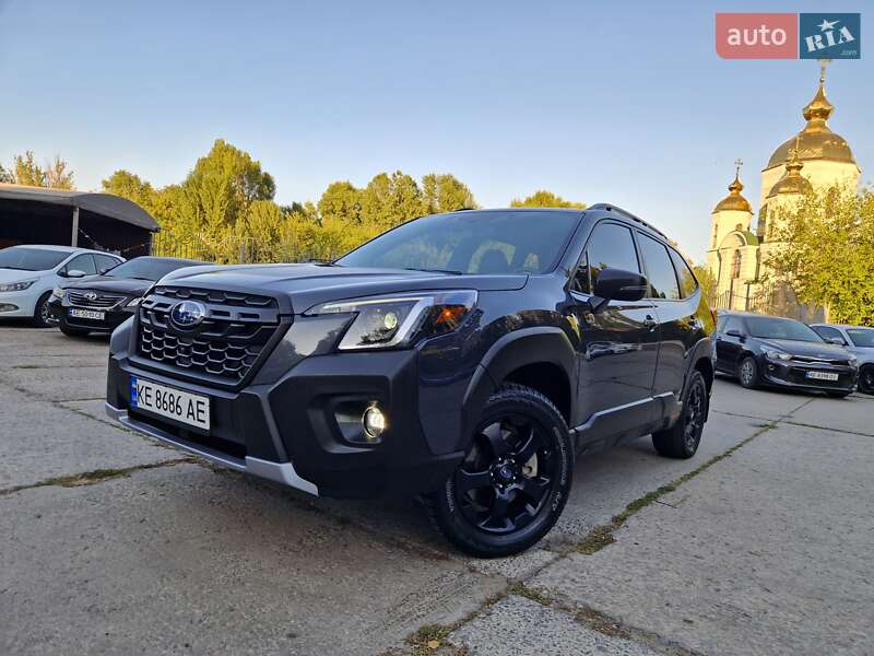 Subaru Forester 2023
