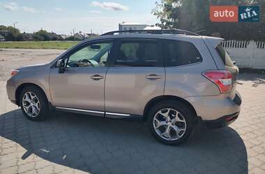Позашляховик / Кросовер Subaru Forester 2015 в Ковелі