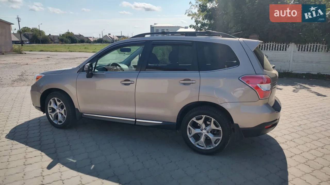 2014 Subaru Forester - мініатюра 19
