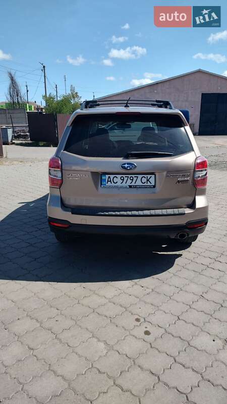 Позашляховик / Кросовер Subaru Forester 2015 в Ковелі фото 10 Позашляховик / Кросовер Subaru Forester 2015 в Ковелі