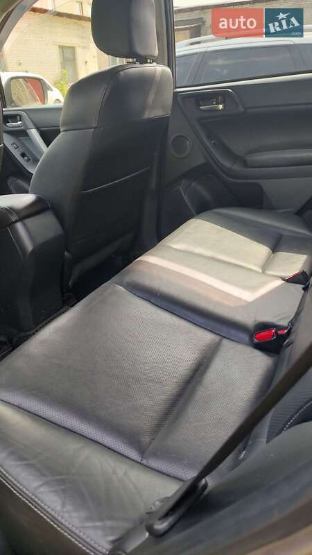 Позашляховик / Кросовер Subaru Forester 2015 в Ковелі фото 14 Позашляховик / Кросовер Subaru Forester 2015 в Ковелі
