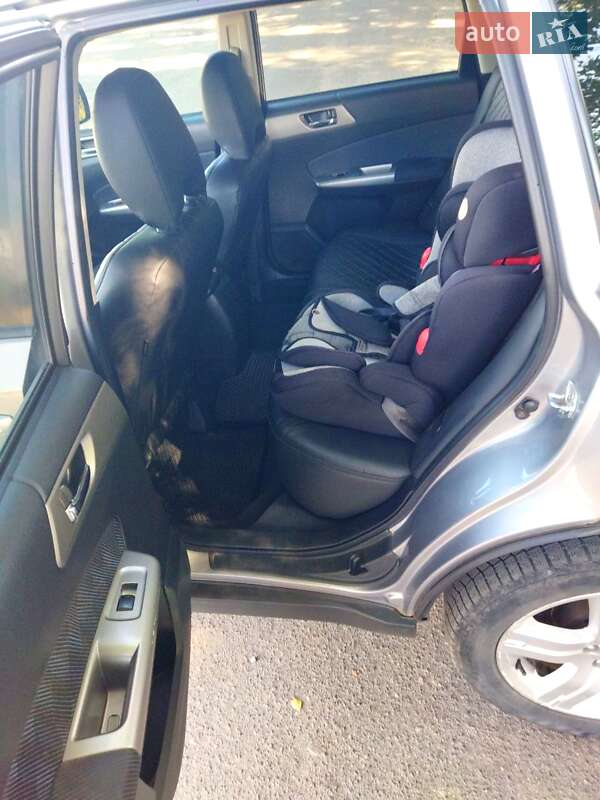 Внедорожник / Кроссовер Subaru Forester 2009 в Ахтырке