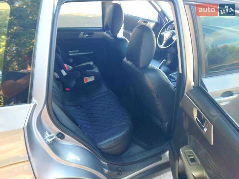 Внедорожник / Кроссовер Subaru Forester 2009 в Ахтырке