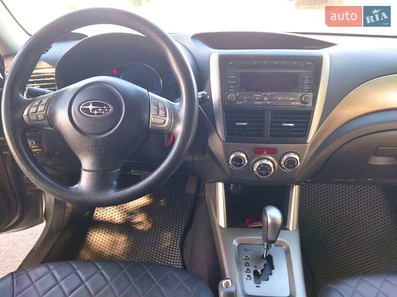 Внедорожник / Кроссовер Subaru Forester 2009 в Ахтырке