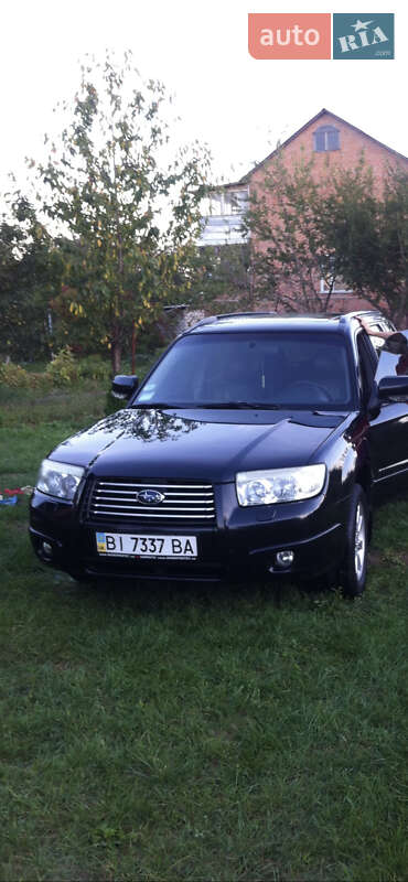 Subaru Forester 2005