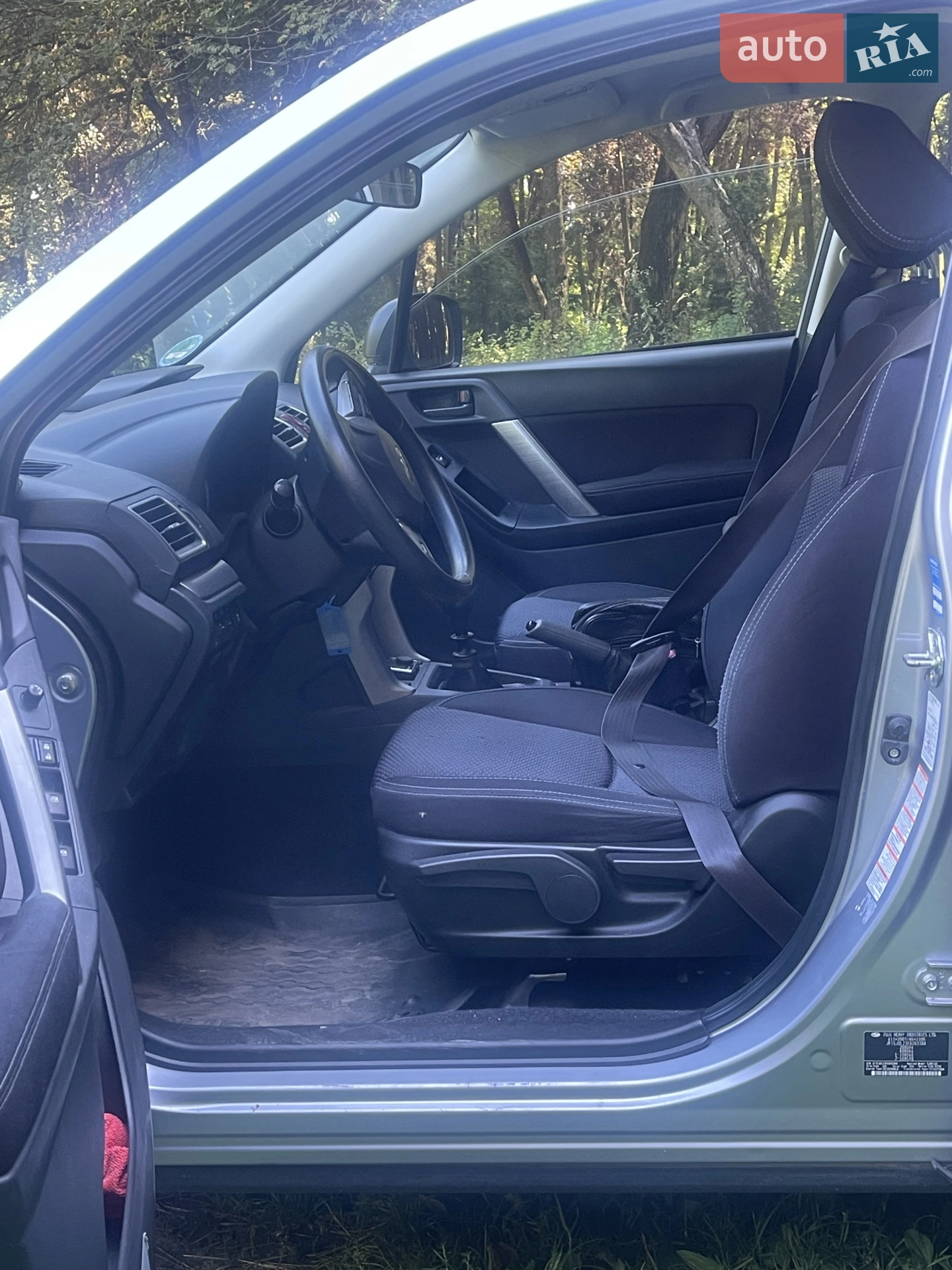 2015 Subaru Forester - мініатюра 17