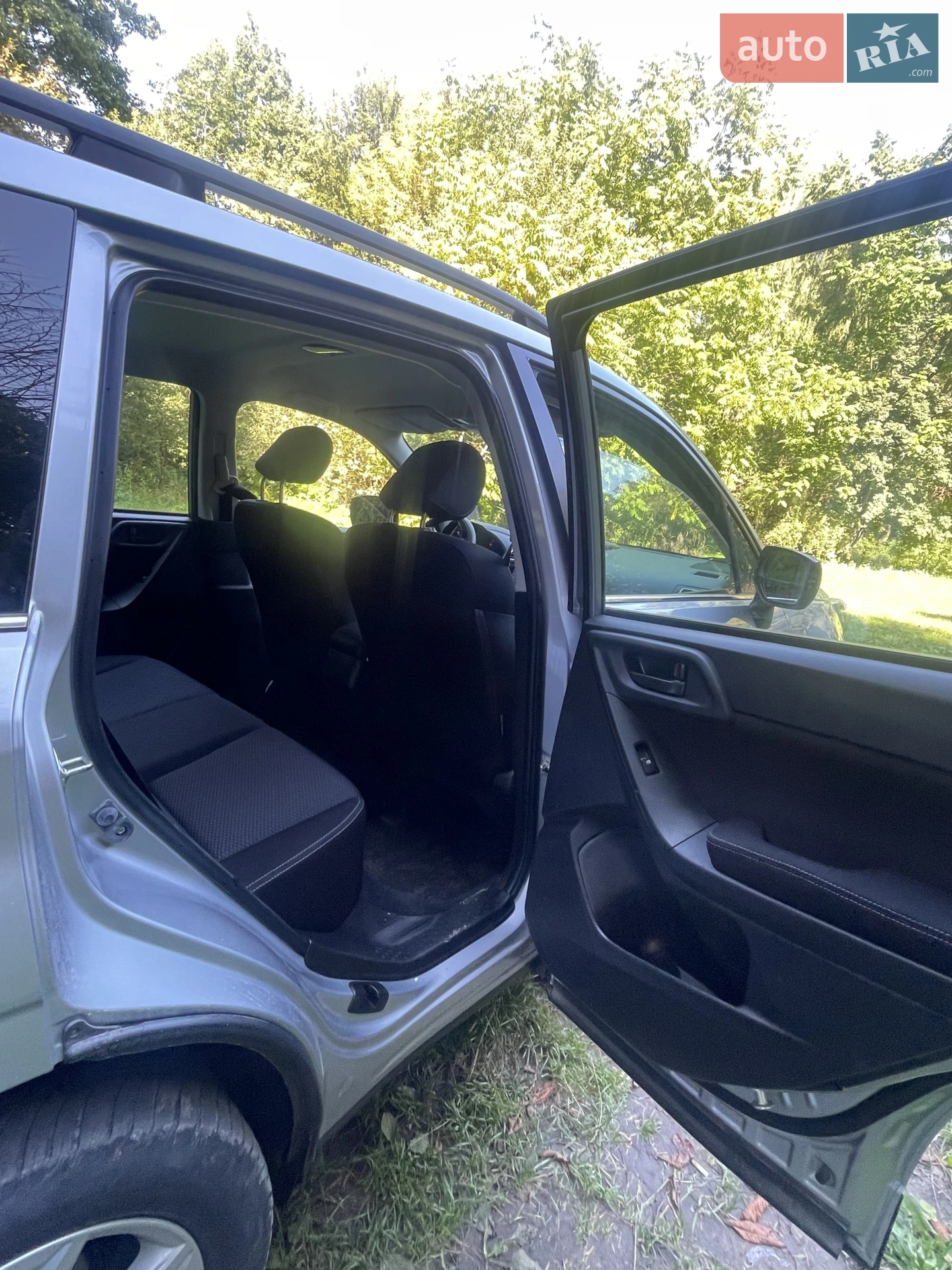 2015 Subaru Forester - мініатюра 36