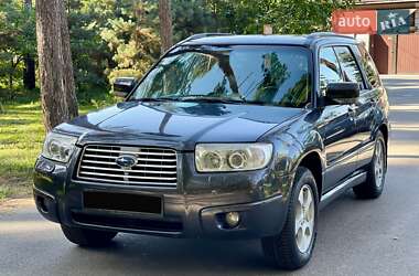 Позашляховик / Кросовер Subaru Forester 2008 в Києві